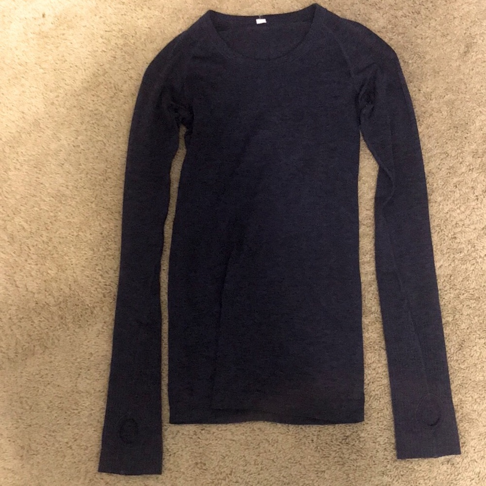 Lululemon Swiftly Tech long sleeve